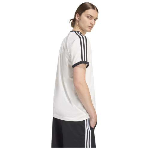 Adidas Ανδρική κοντομάνικη μπλούζα 3-Stripes Tee